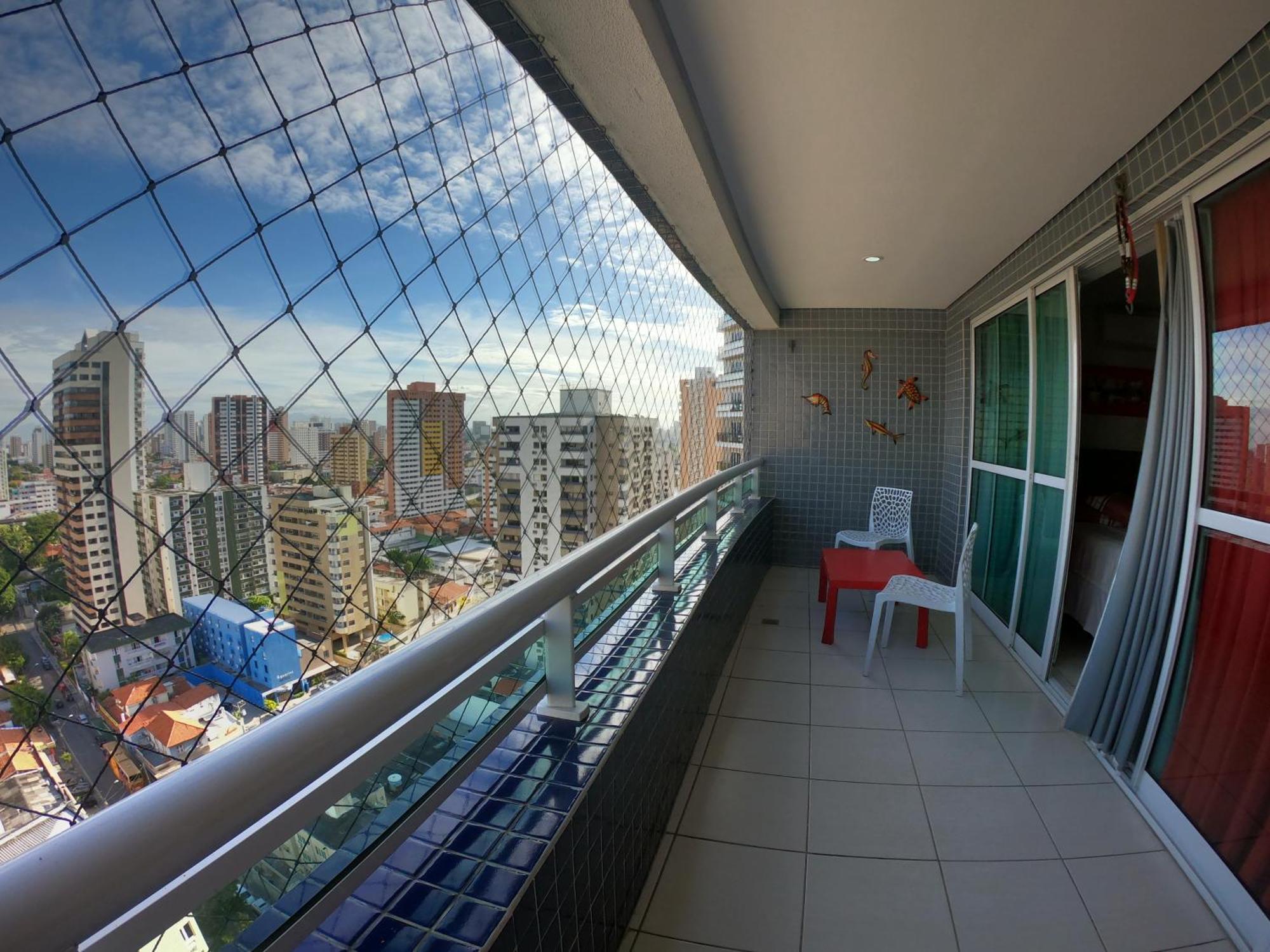 Beach Class Fortaleza  Exterior photo