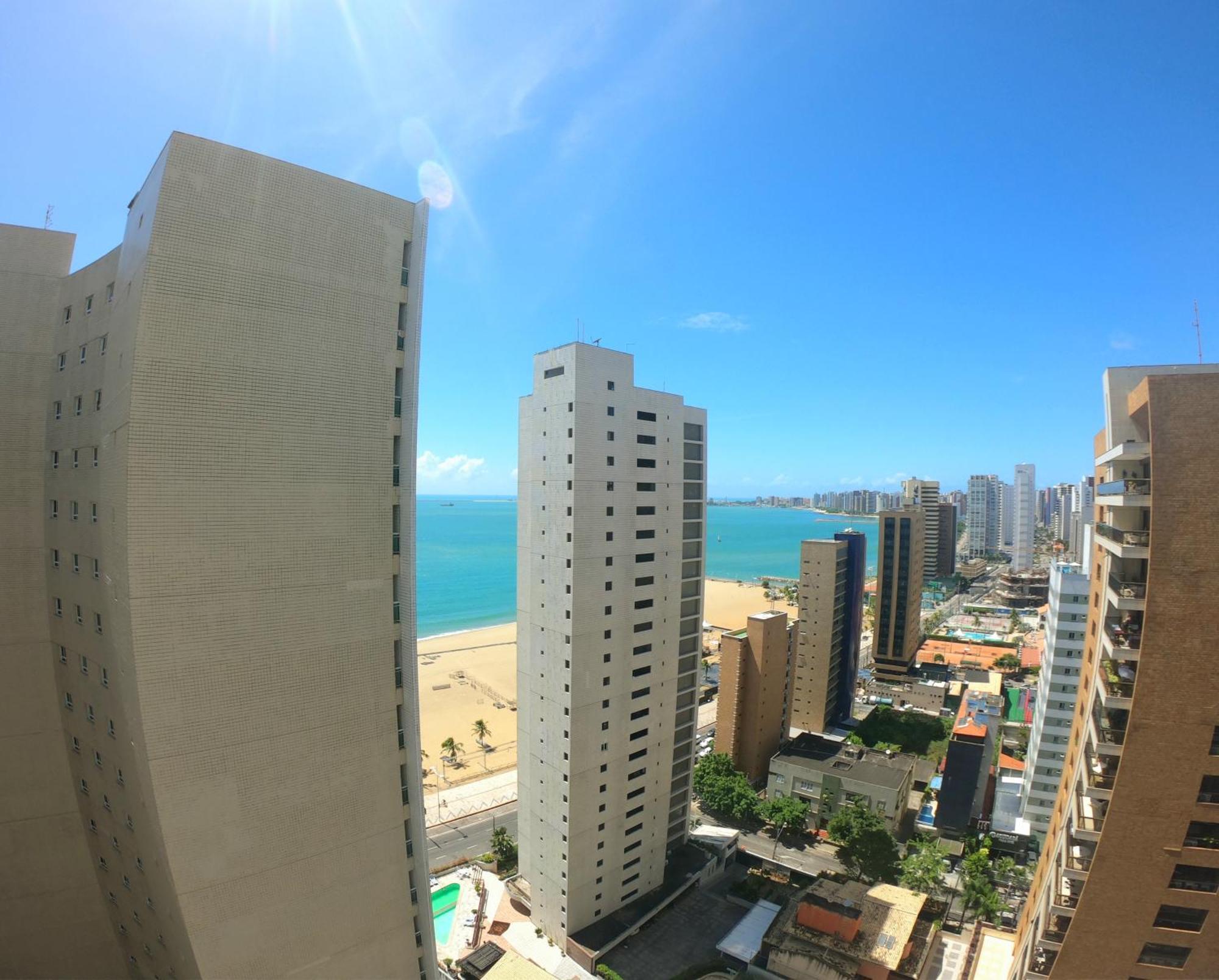 Beach Class Fortaleza  Exterior photo